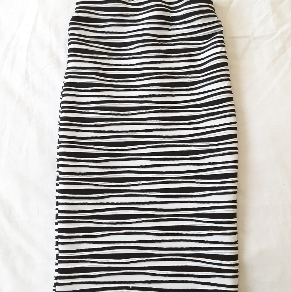 Hot Gal Pencil Skirt